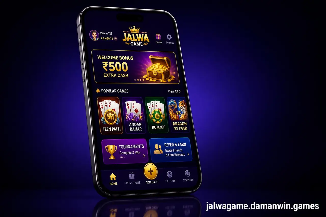 Jalwa Game