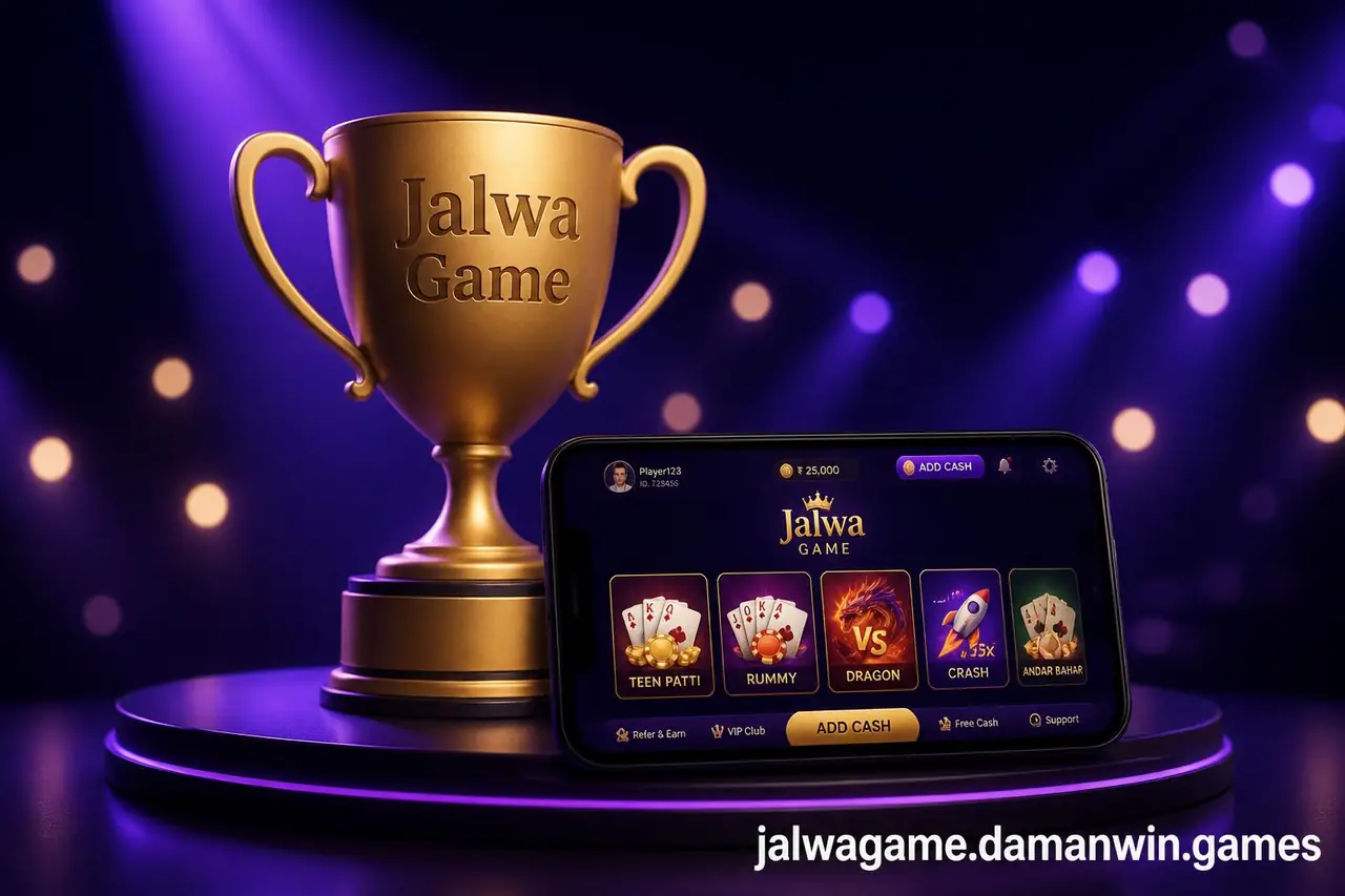 Jalwa Game